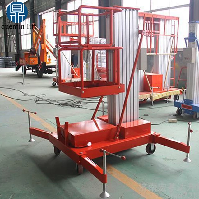 Single Manlift (2) Single Manlift (2)